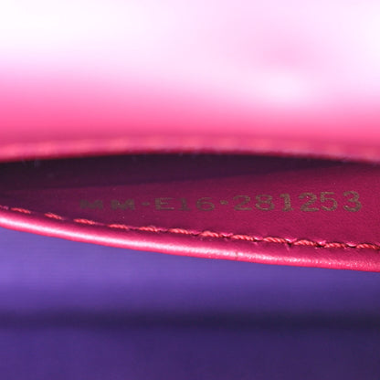 Bulgari Calfskin Serpenti Forever Top Handle Pink 5 of 11