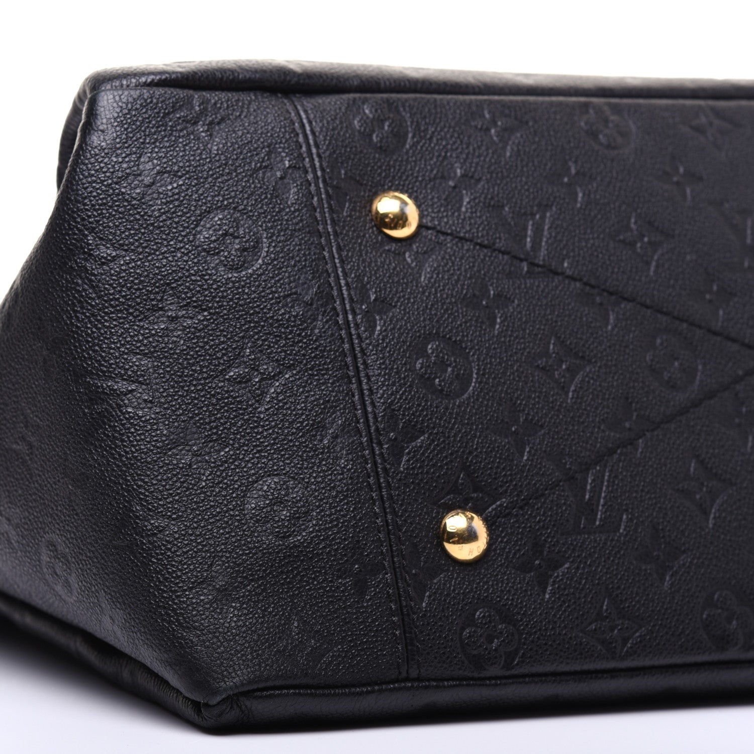 Louis Vuitton Empreinte Artsy MM Black 6 of 12