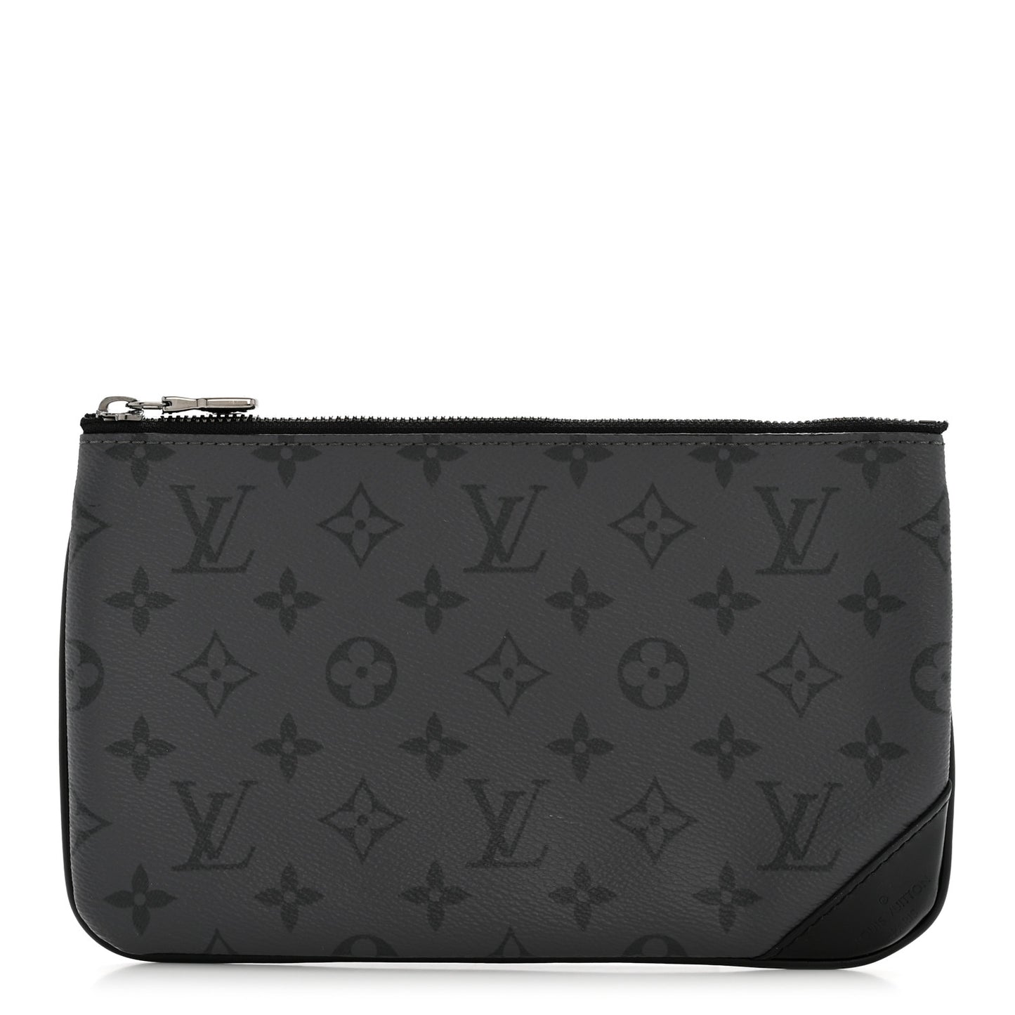 Reverse Monogram Eclipse Trio Messenger Small Pochette