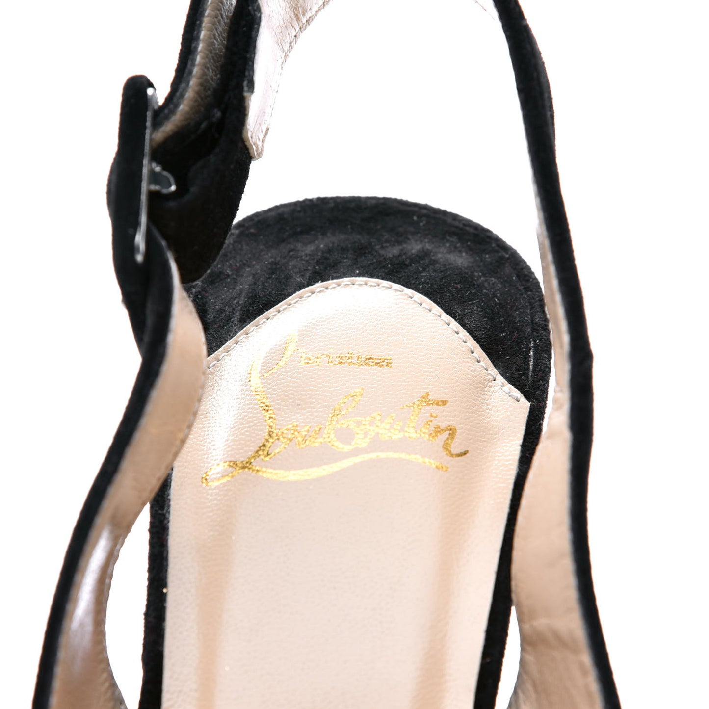 Veau Velours Tartarina 160 Pumps 37.5 Black