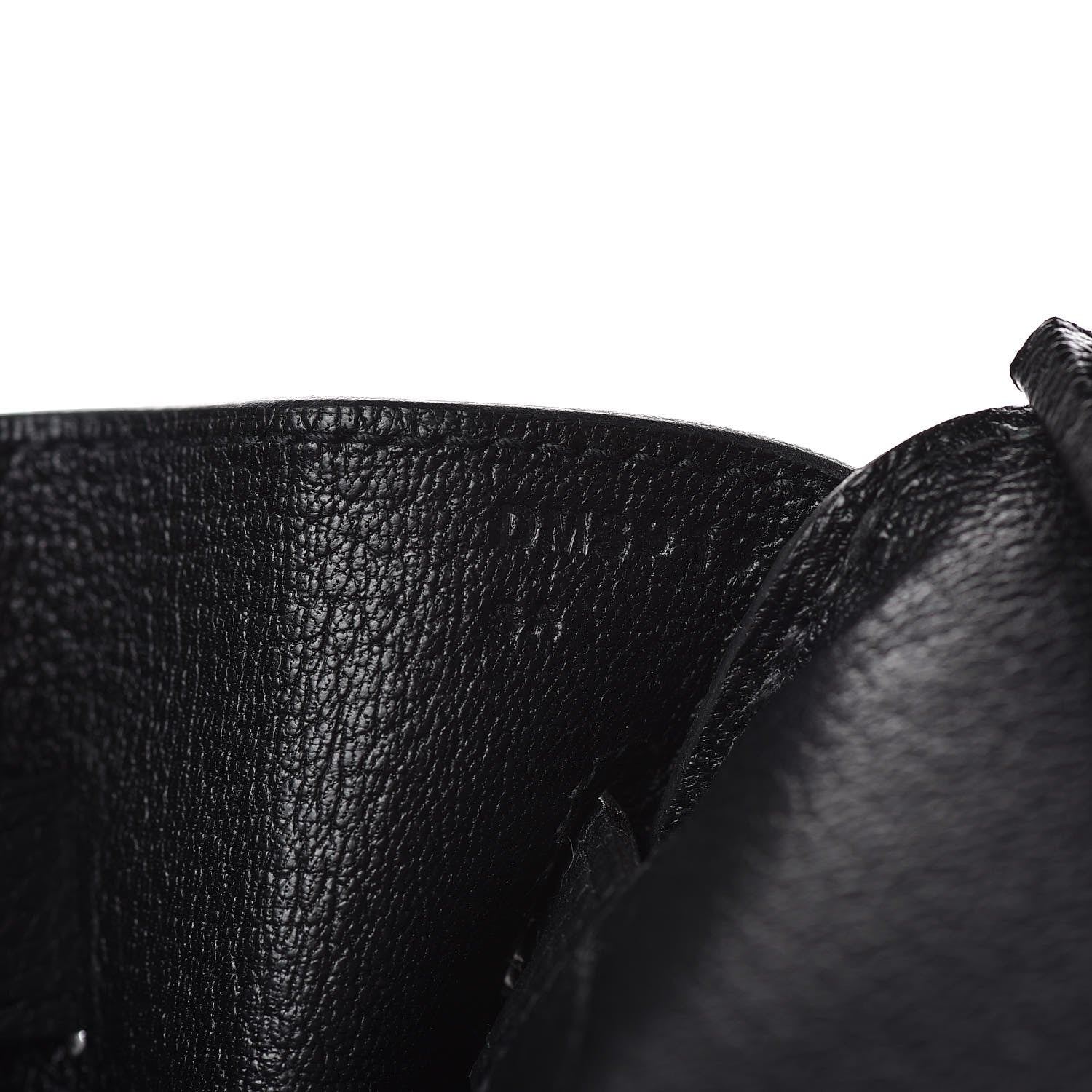 Hermes Togo Birkin 30 Black 19 of 30