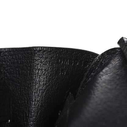 Hermes Togo Birkin 30 Black 19 of 30