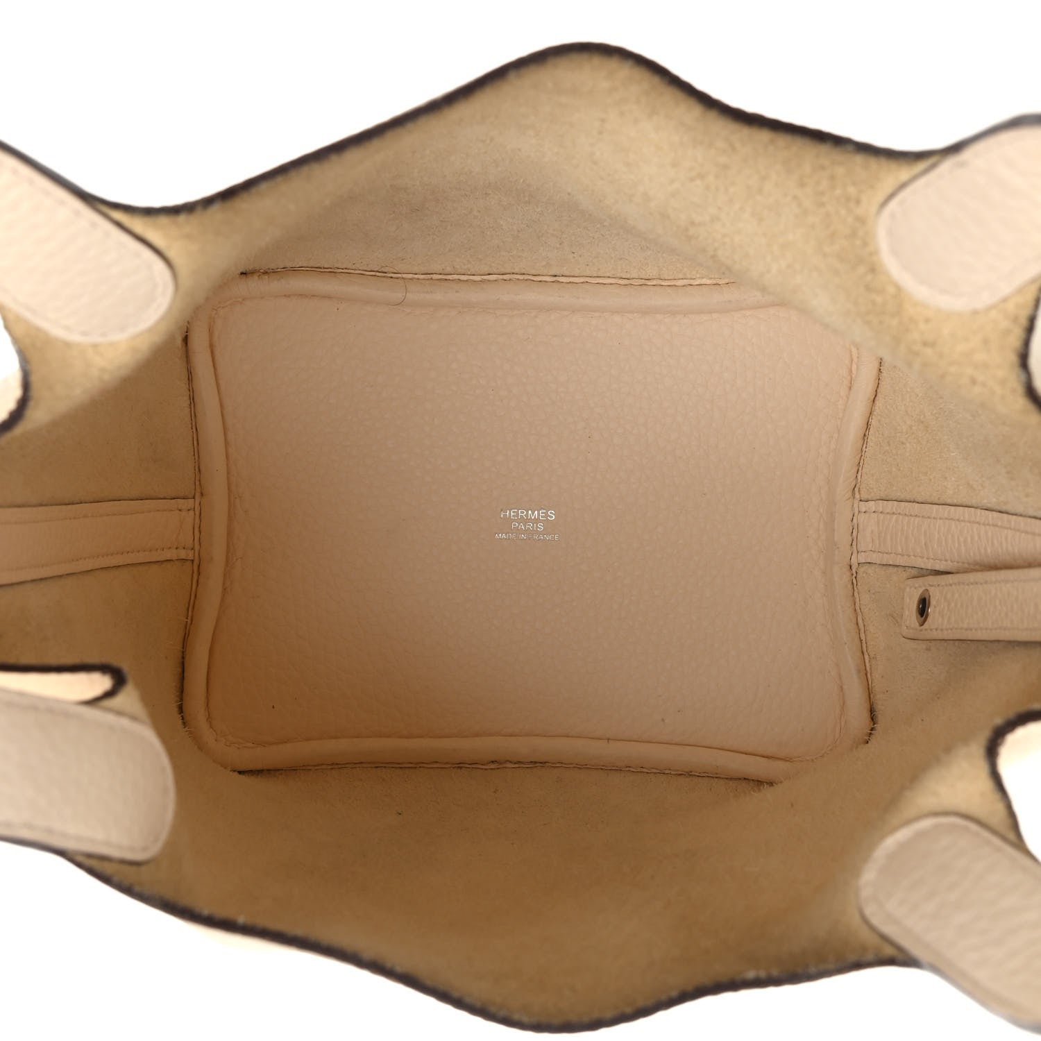 Hermes Taurillon Clemence Picotin Lock 18 PM Nata 5 of 9