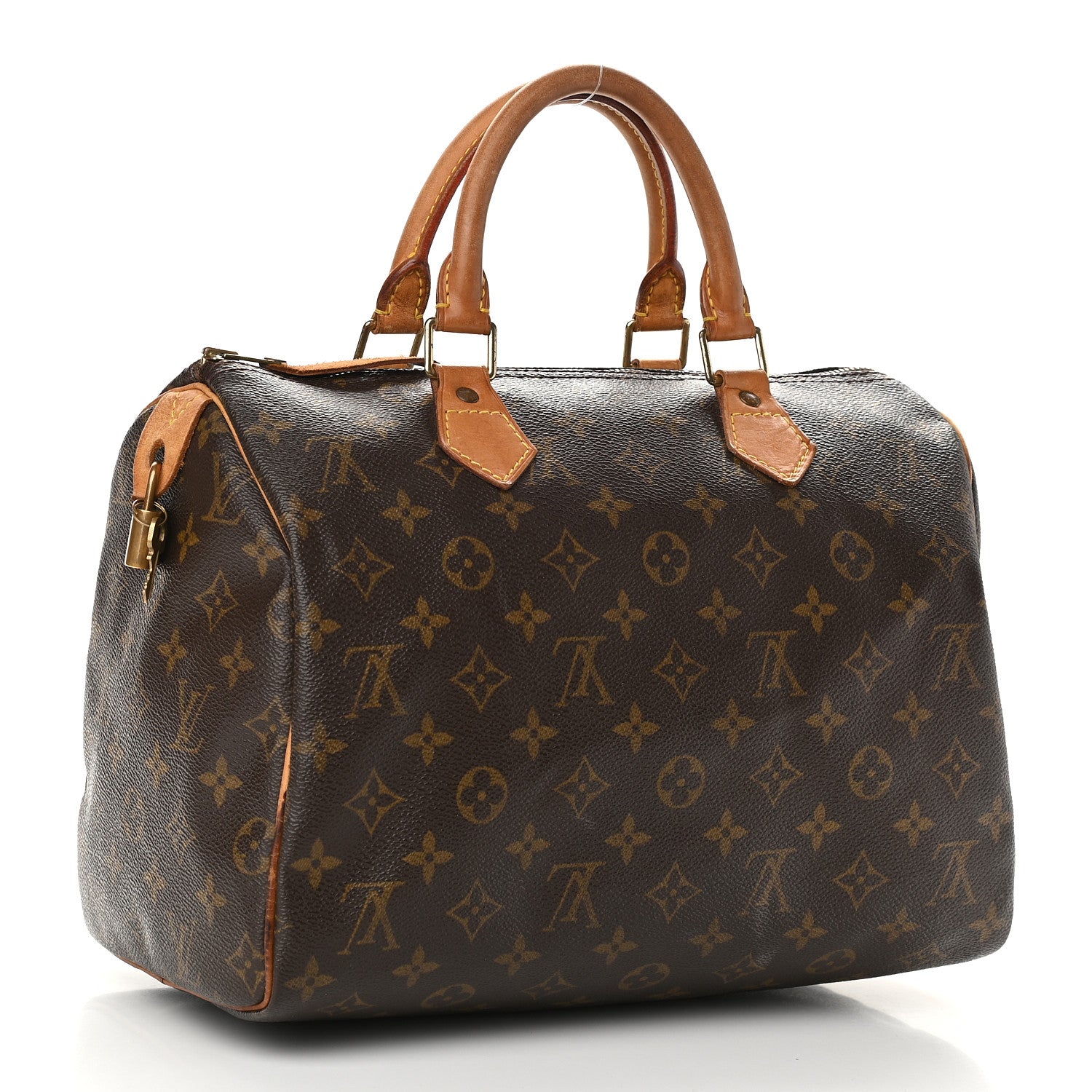 Louis Vuitton Monogram Speedy 30 3 of 13
