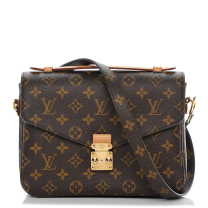 Louis Vuitton Monogram Pochette Metis 1 of 6