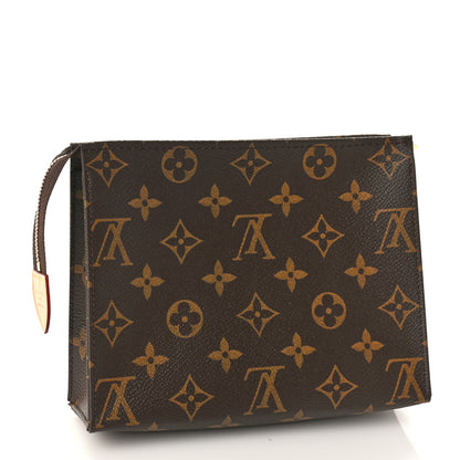 Louis Vuitton Monogram Toiletry Pouch 19 3 of 10