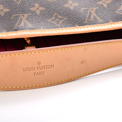 Louis Vuitton Monogram Delightful PM Pivoine 8 of 8