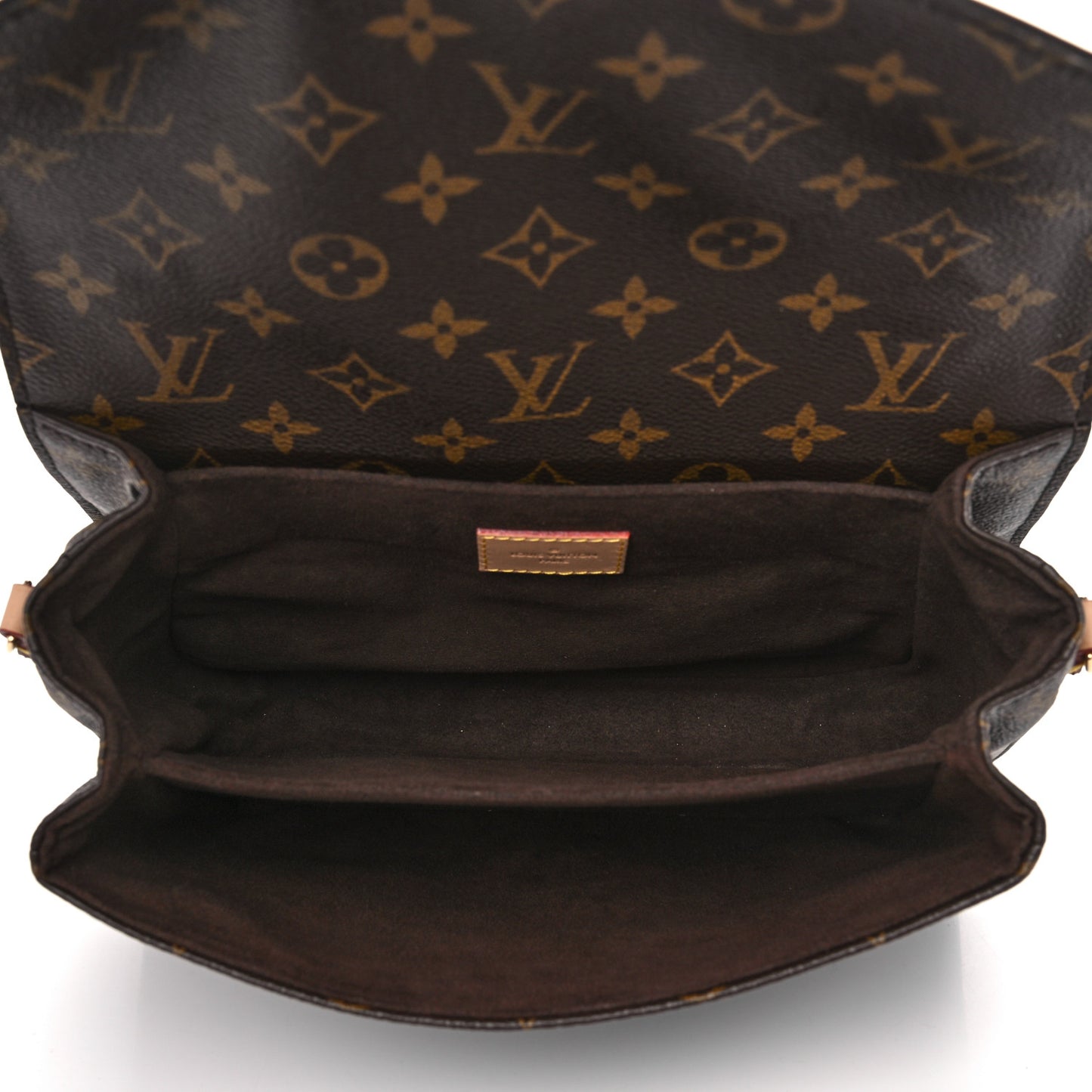 Monogram Pochette Metis