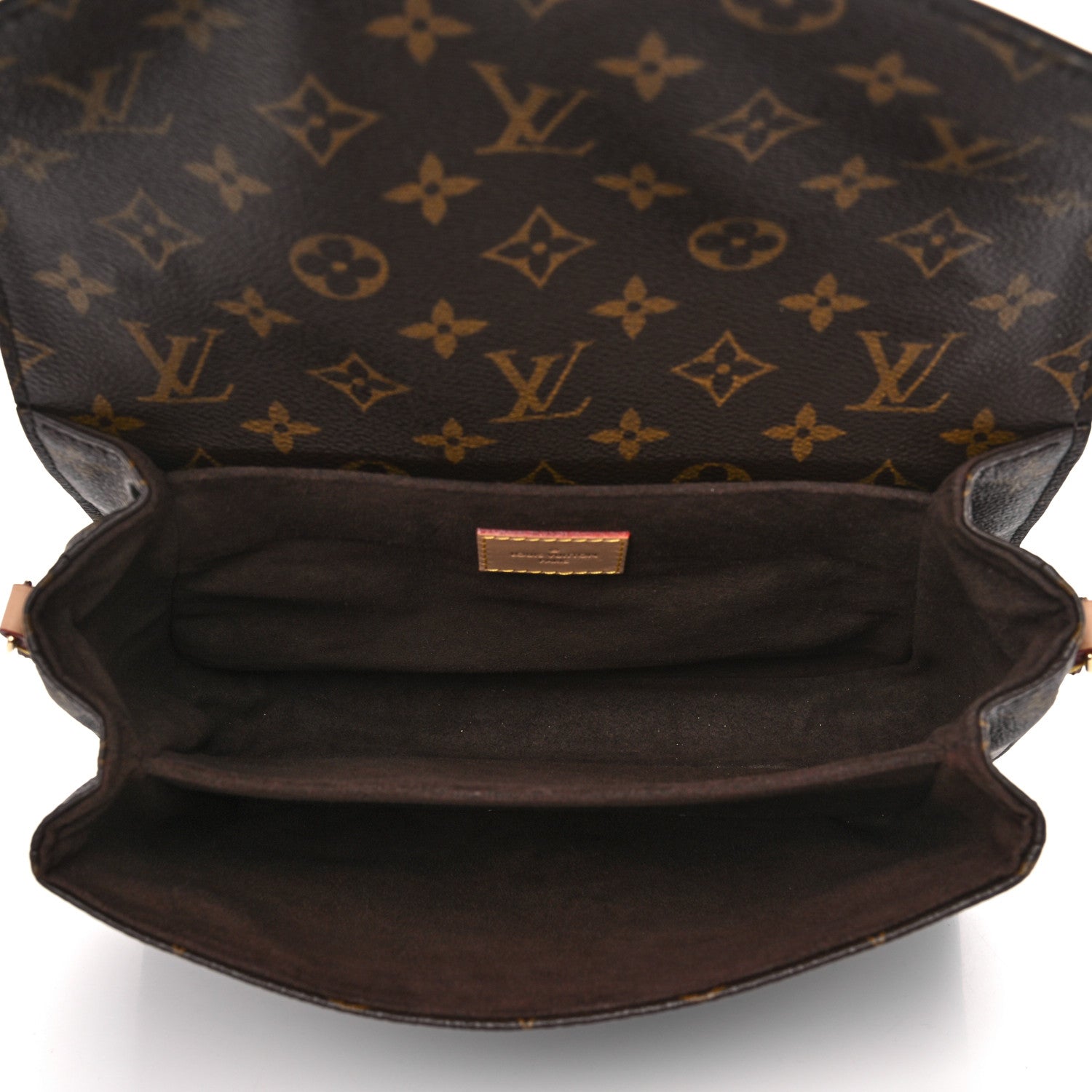 Louis Vuitton Monogram Pochette Metis 5 of 8