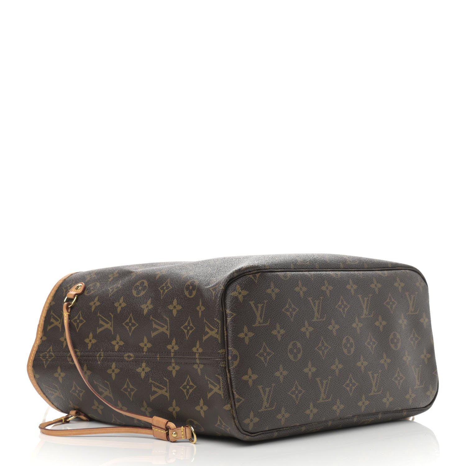 Louis Vuitton Monogram Neo Neverfull MM 4 of 17