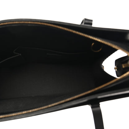 Louis Vuitton Epi Croisette PM Black 5 of 9