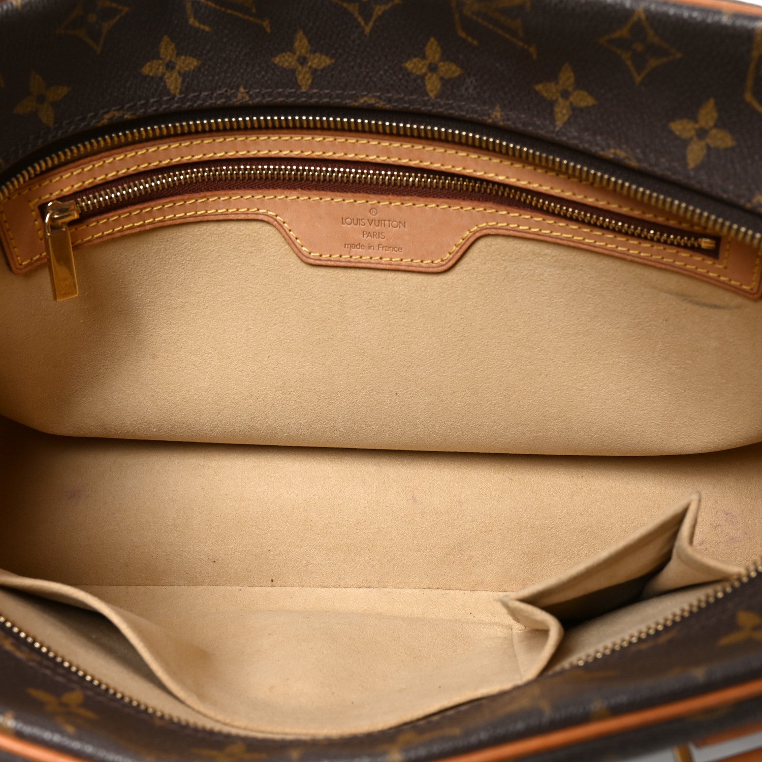 Louis Vuitton Monogram Cite GM 5 of 10