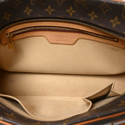 Louis Vuitton Monogram Cite GM 5 of 10
