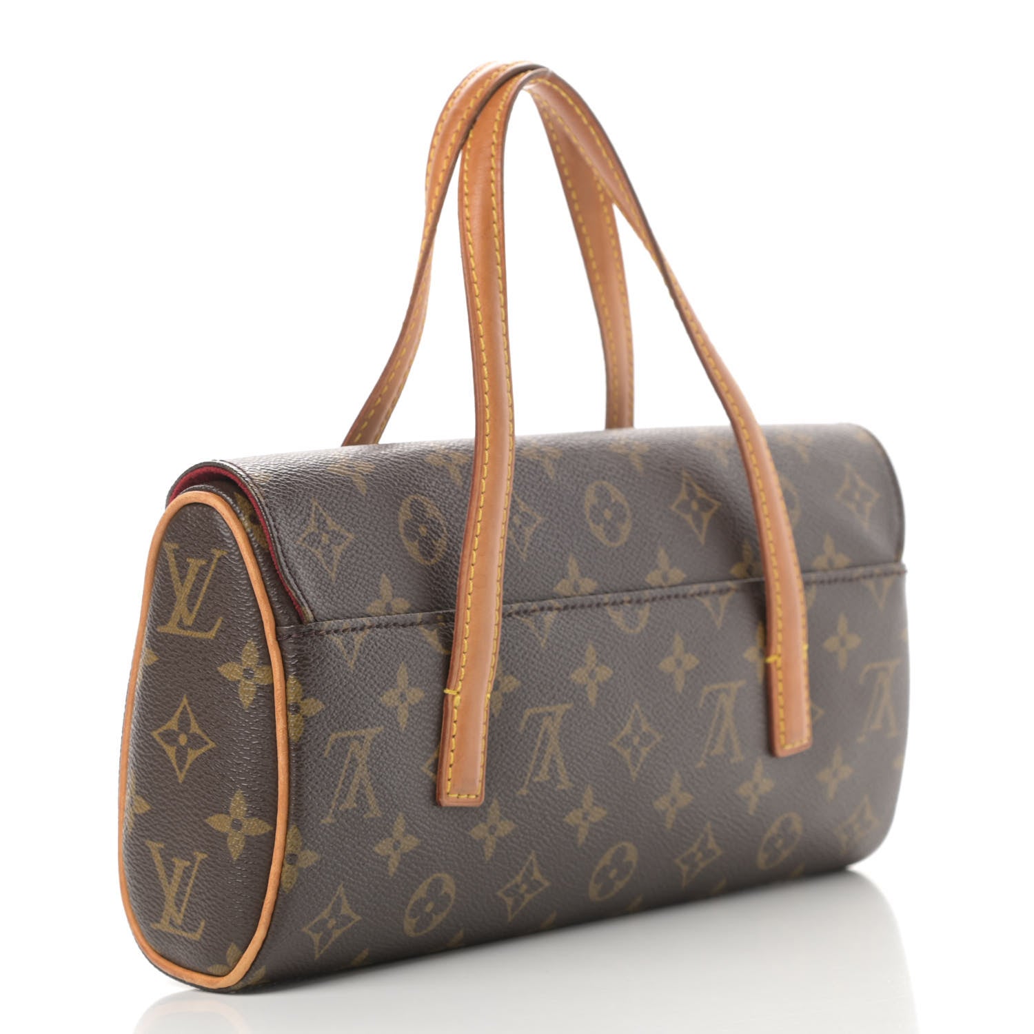 Louis Vuitton Monogram Sonatine 3 of 16