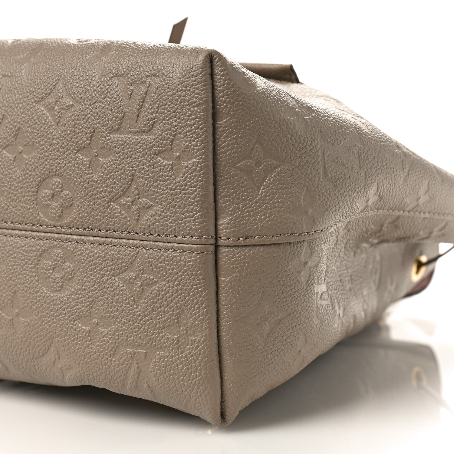 Louis Vuitton Empreinte Montsouris PM Tourterelle 8 of 8
