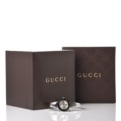 Gucci Stainless Steel 27mm U-Play Quartz Watch 8 of 8