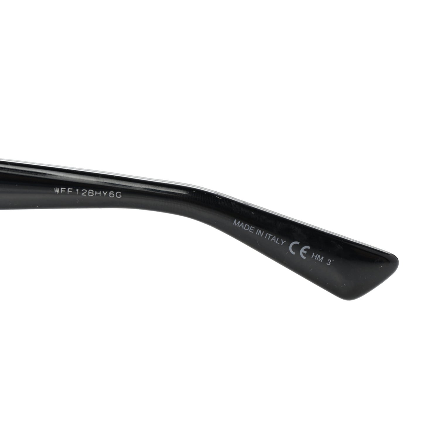 Acetate Cannage Lady Dior Studs 5 Sunglasses Black