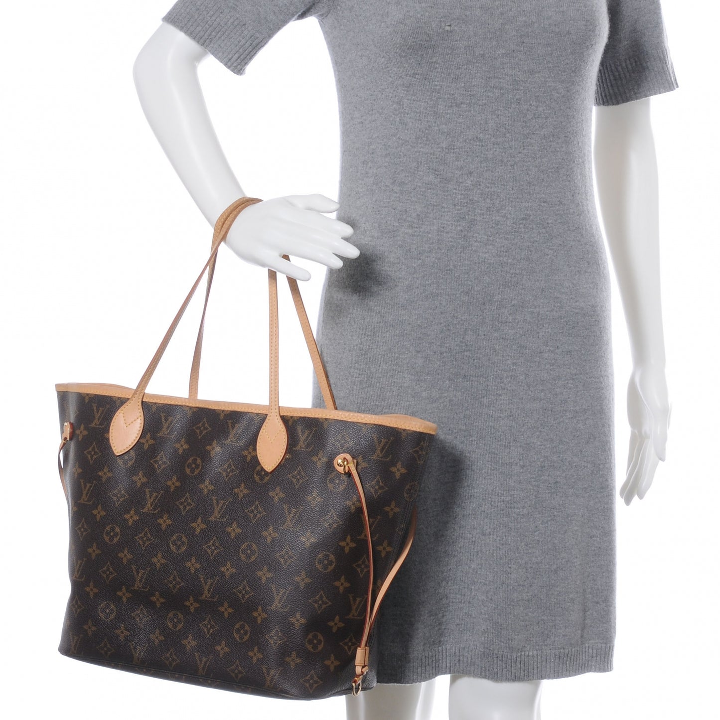 Monogram Neverfull MM