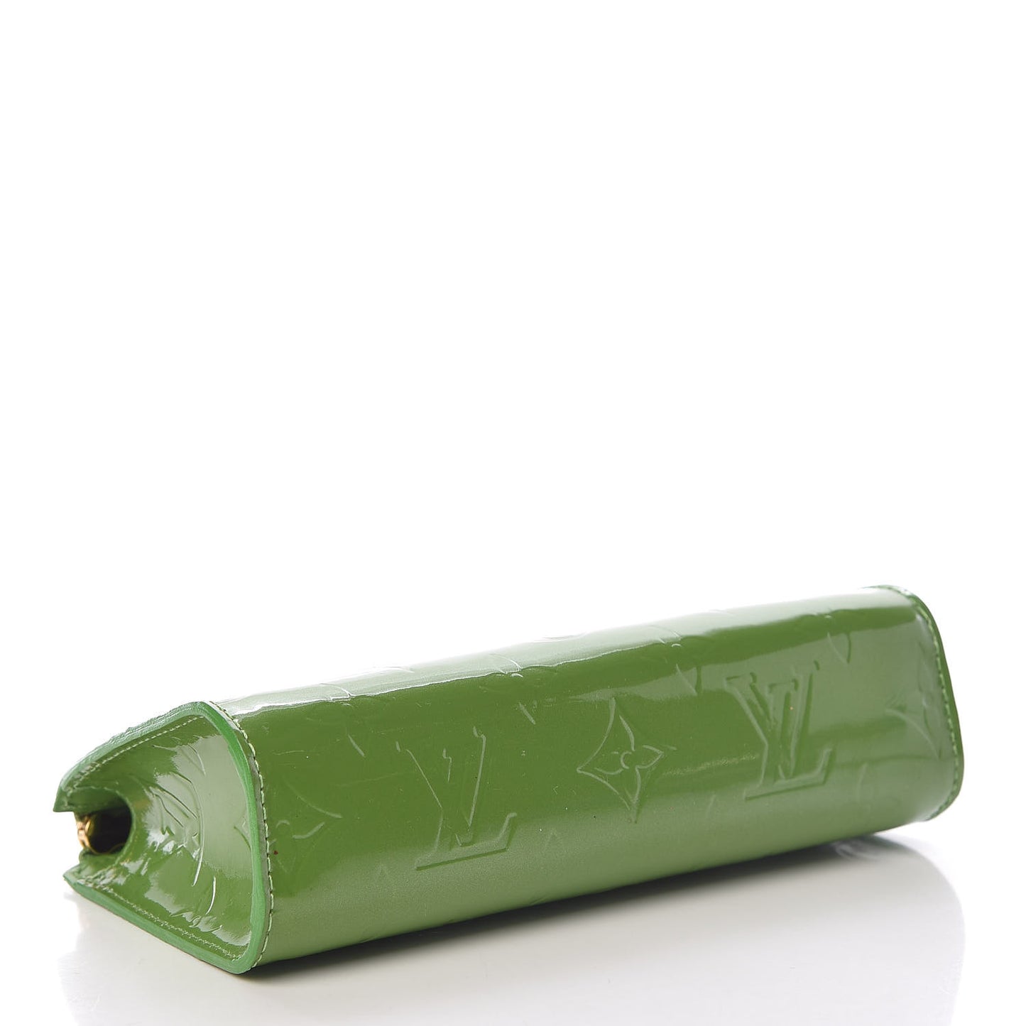 Vernis Trousse Cosmetic Pouch Vert Tonic