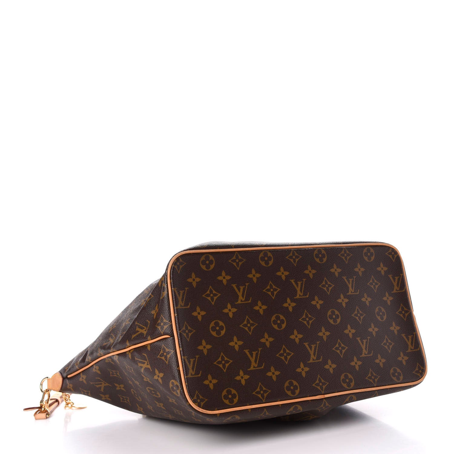 Louis Vuitton Monogram Palermo GM 4 of 10