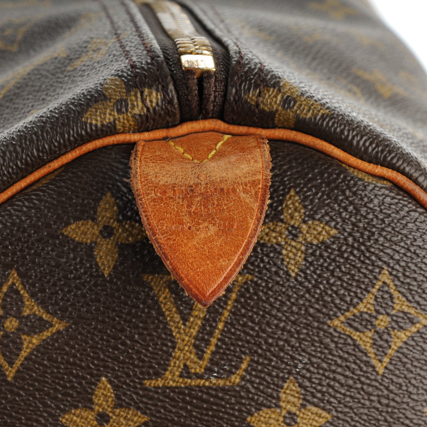 Louis Vuitton Monogram Keepall 60 6 of 9