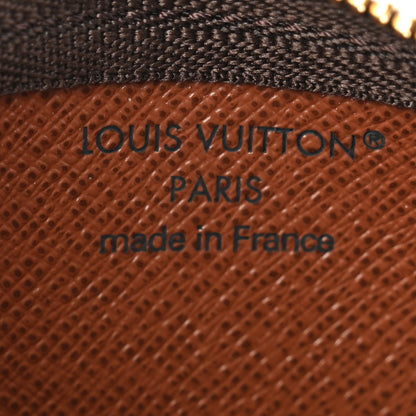 Louis Vuitton Monogram Key Pouch 6 of 8