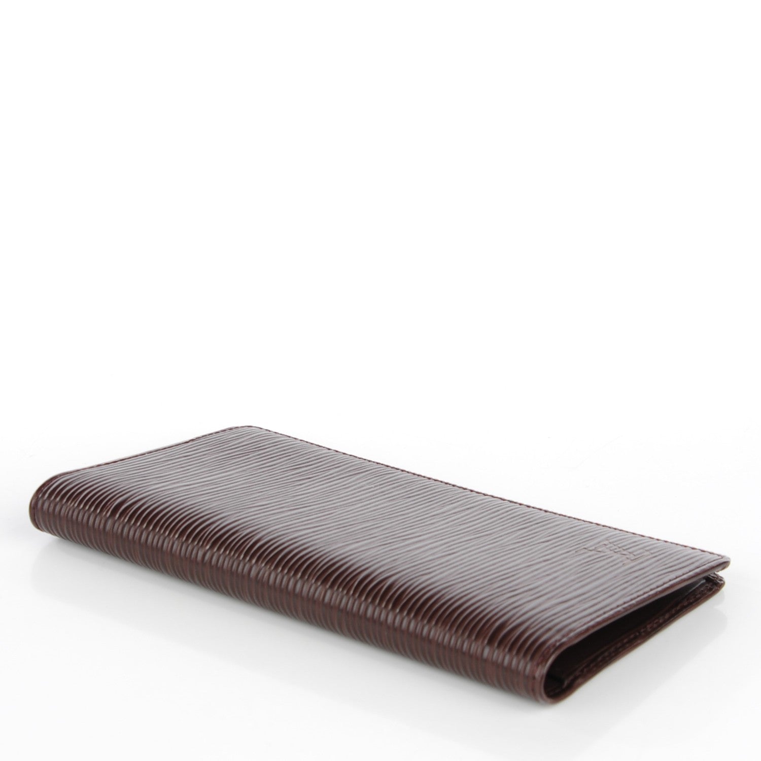 Louis Vuitton Epi Pocket Agenda Cover Moka 4 of 7