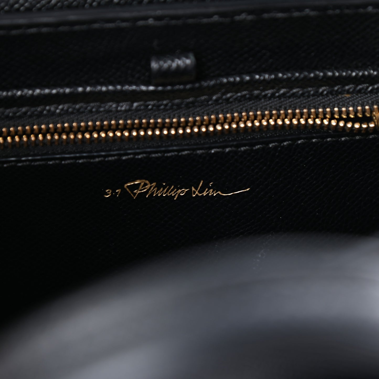 Mini Pashli Satchel Black