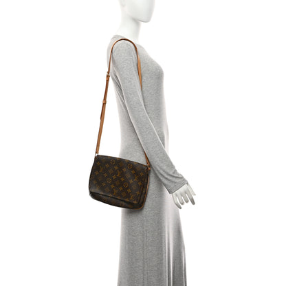Louis Vuitton Monogram Musette Tango Long Strap 2 of 10