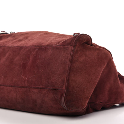 Balenciaga Baby Daim Classic Hardware Velo 7 of 9