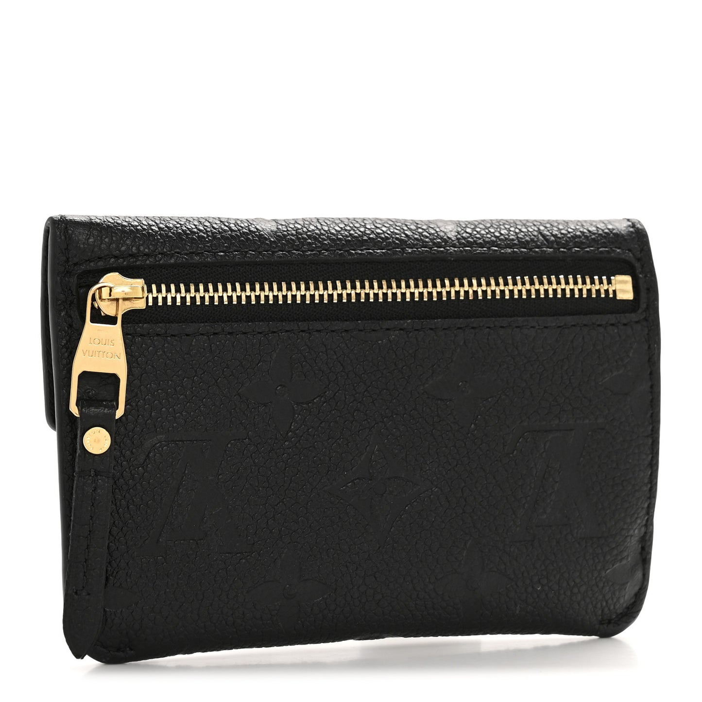 Empreinte Key Pouch Black