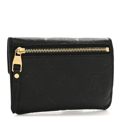 Louis Vuitton Empreinte Key Pouch Black 3 of 8