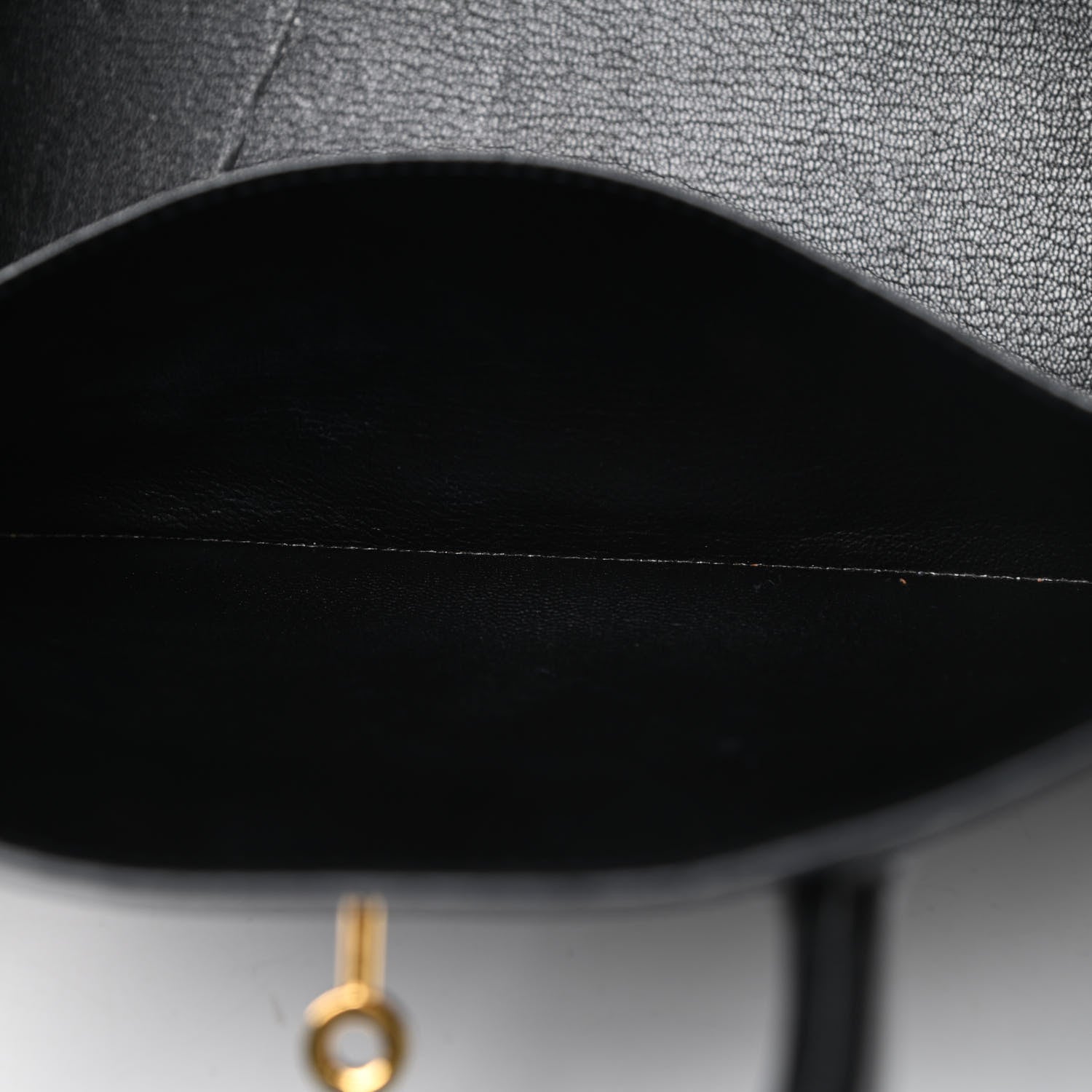 Hermes Epsom Birkin 35 Black 13 of 15