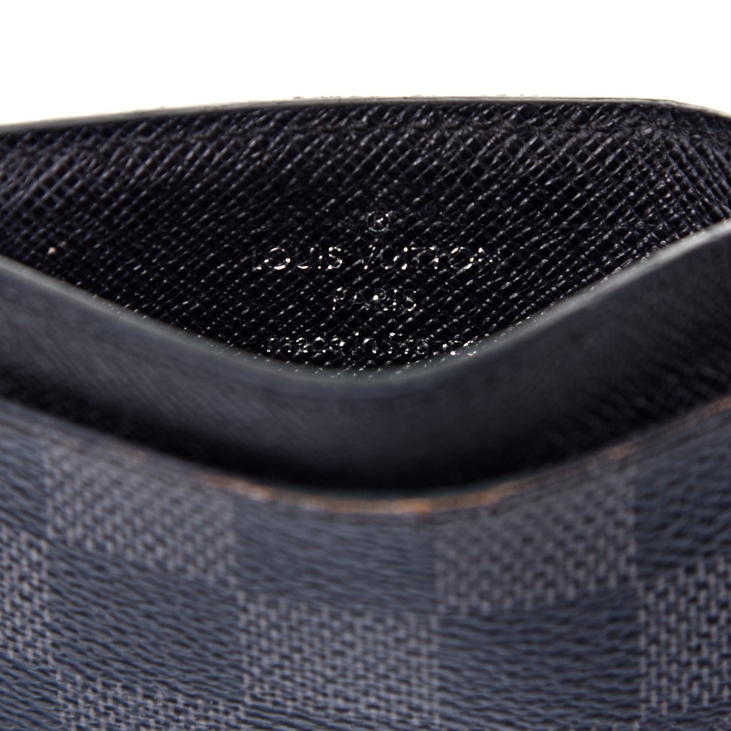 Damier Graphite Neo Porte-Cartes Card Holder