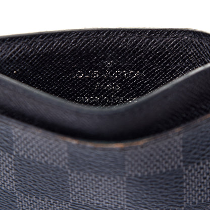 Louis Vuitton Damier Graphite Neo Porte-Cartes Card Holder 6 of 7