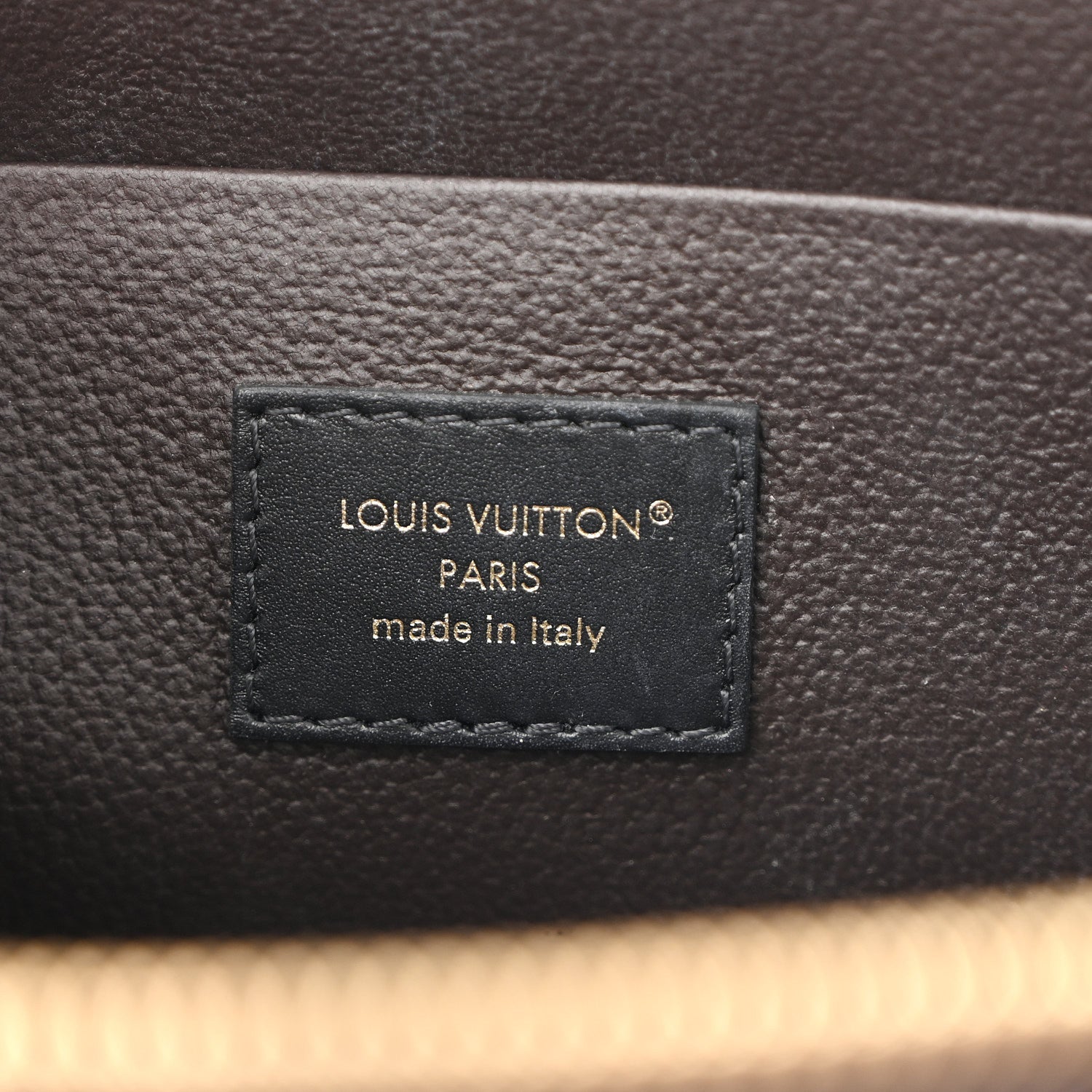 Louis Vuitton Autres Cuirs Monogram Nice BB Acajou 6 of 8