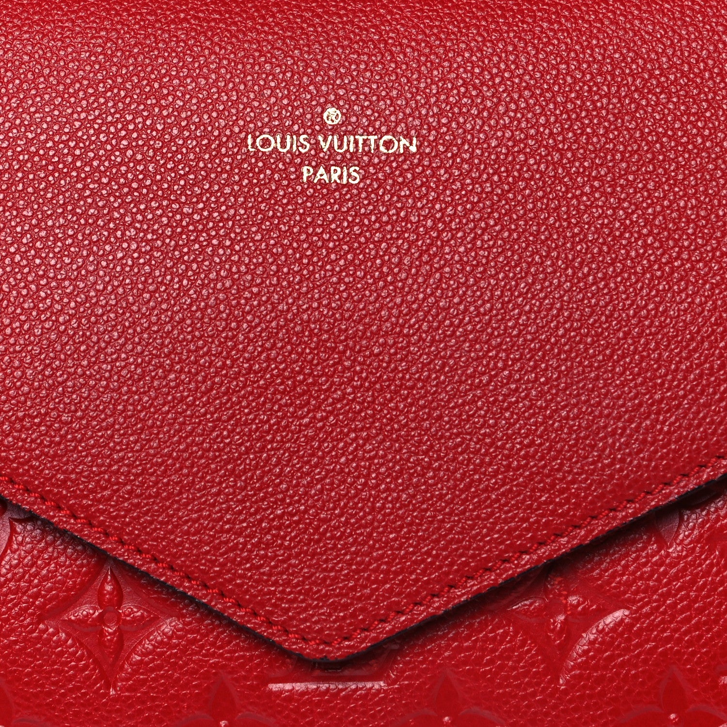 Louis Vuitton Empreinte Trocadero Cherry 14 of 15
