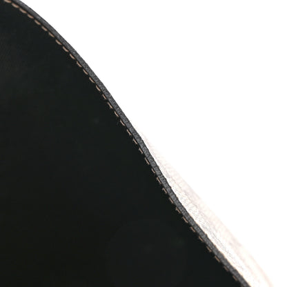Gucci Calfskin GG Supreme Monogram Medium Reversible Tote Black 6 of 22