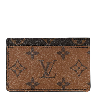 Louis Vuitton Reverse Monogram Card Holder 1 of 10