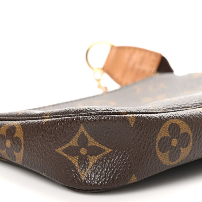 Louis Vuitton Monogram Mini Pochette Accessories 9 of 11