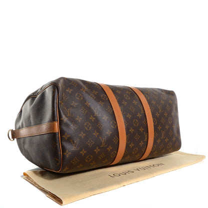 Louis Vuitton Monogram Keepall Bandouliere 45 4 of 7