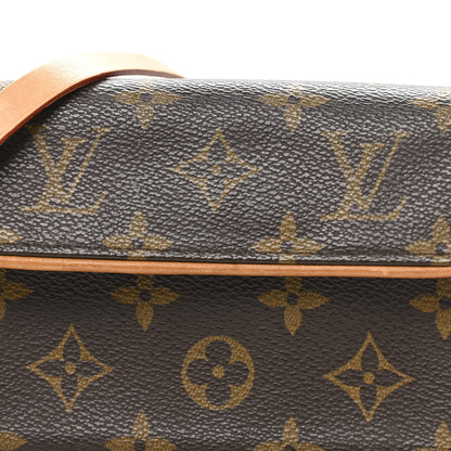 Louis Vuitton Monogram Pochette Florentine S 8 of 10