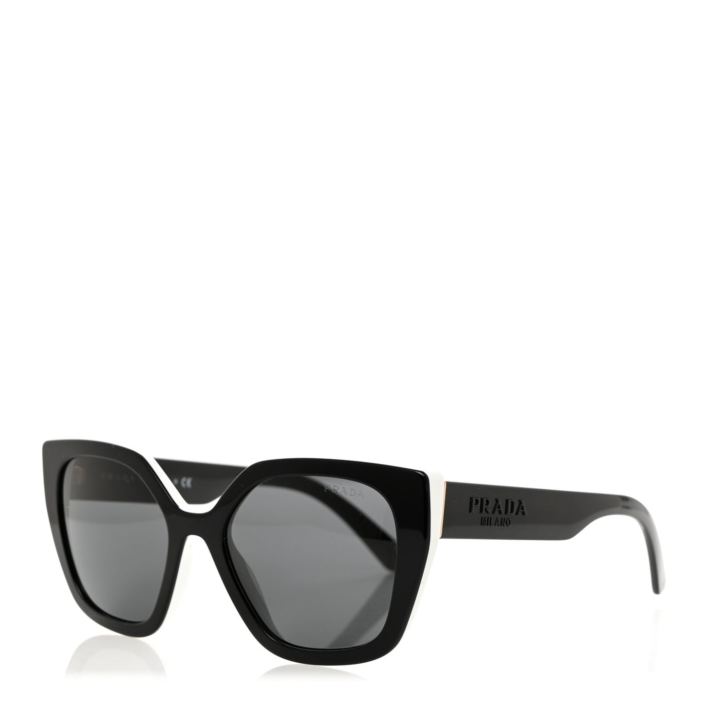 Sunglasses SPR 24X Black White