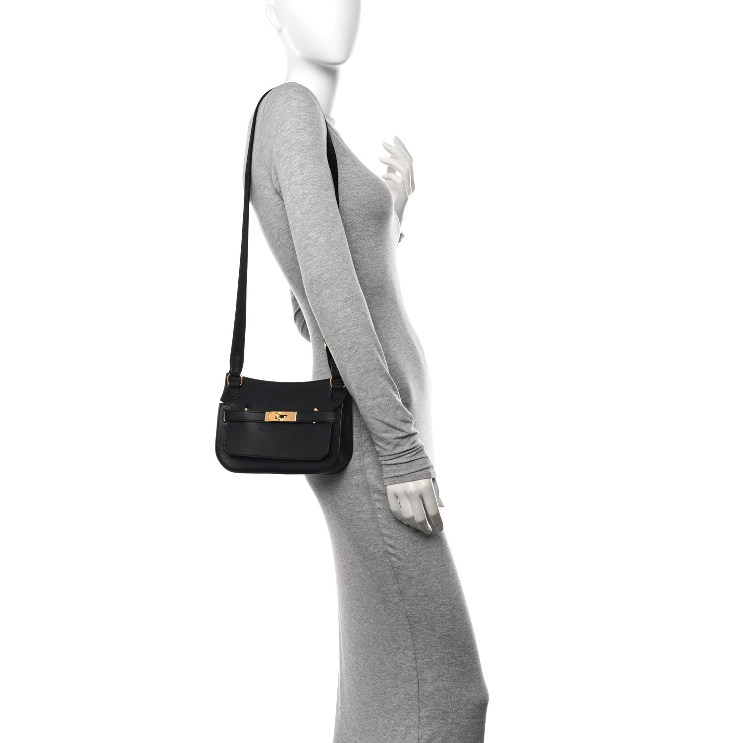 Hermes Evercolor Mini Jypsiere Black 2 of 12