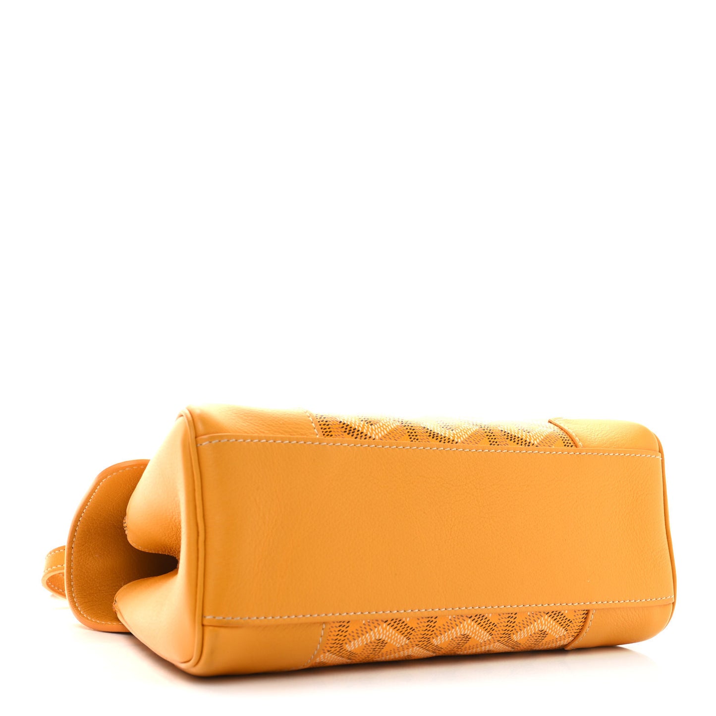 Goyardine Mini Saigon Yellow