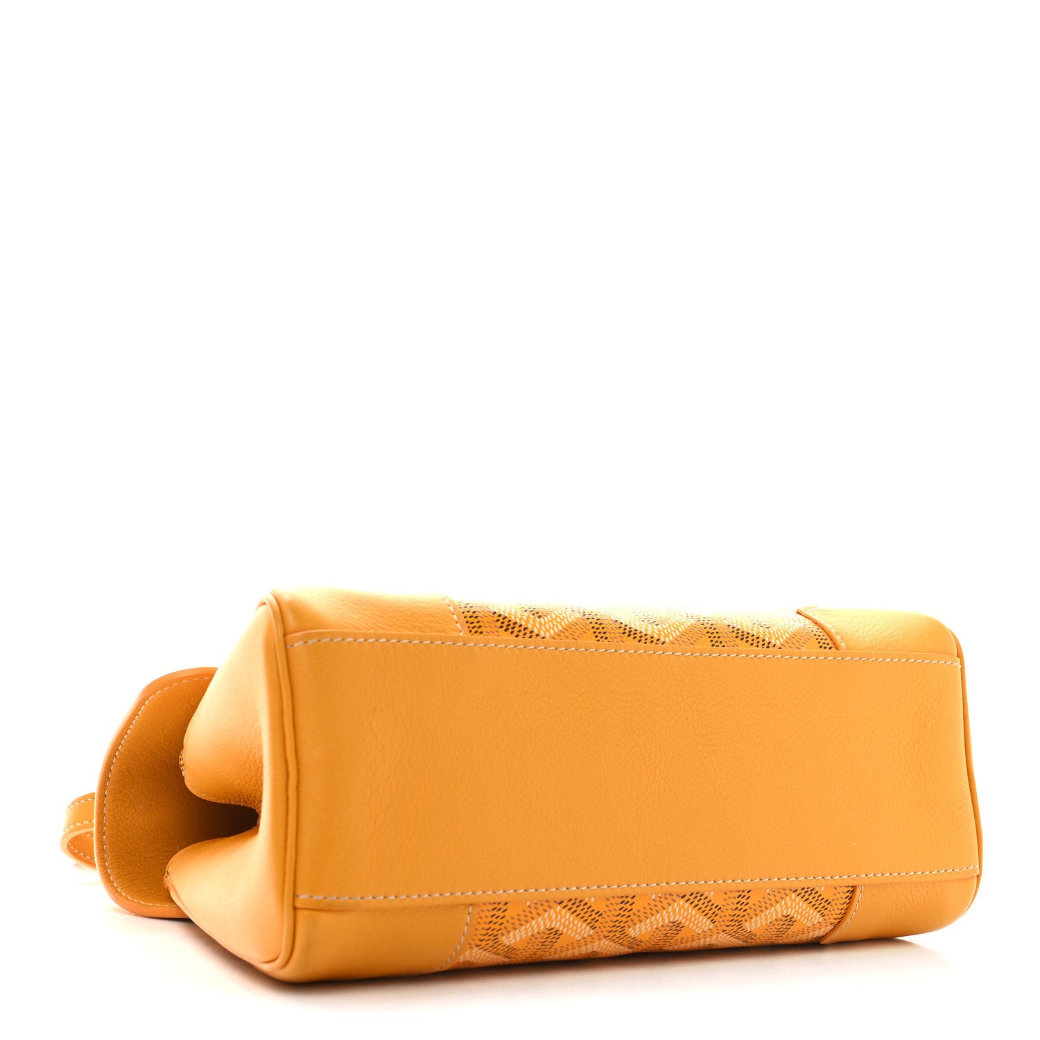Goyard Goyardine Mini Saigon Yellow 4 of 9