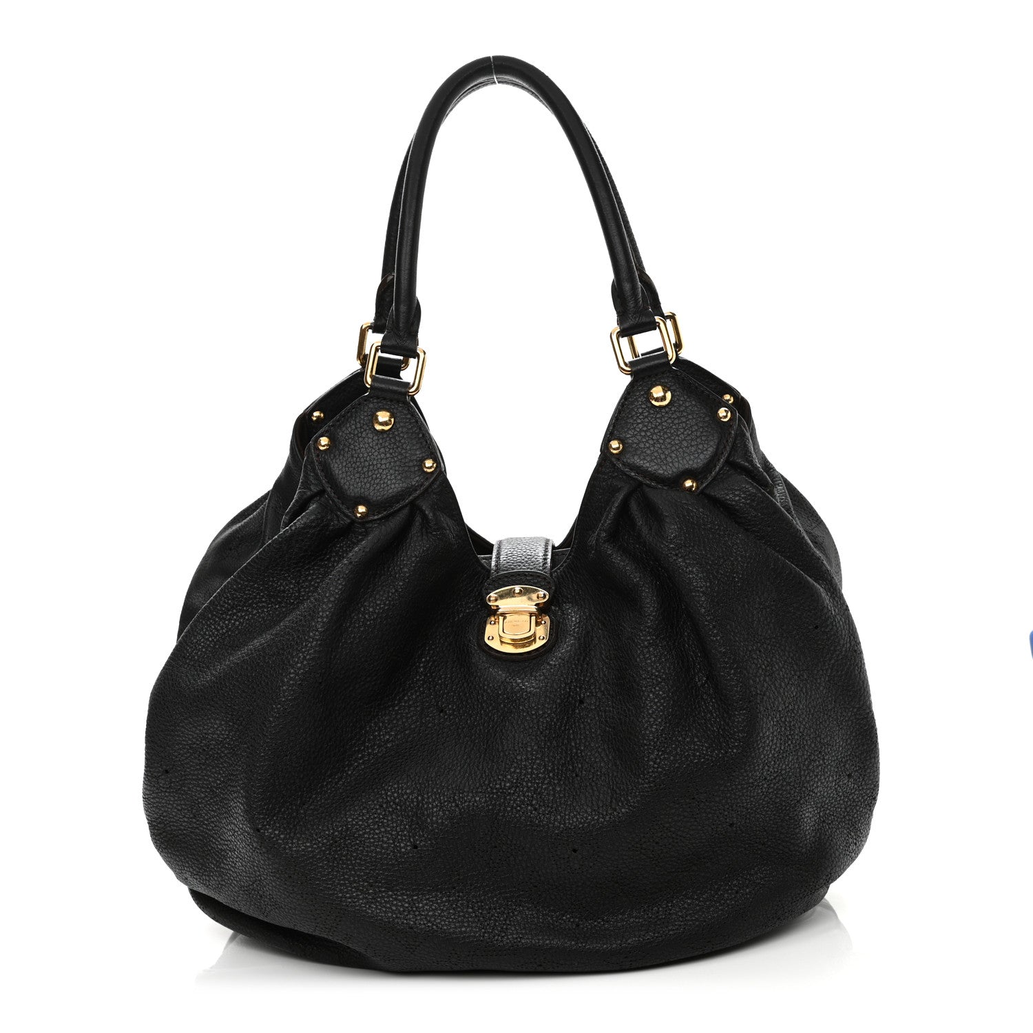 Louis Vuitton Mahina XL Black 1 of 9