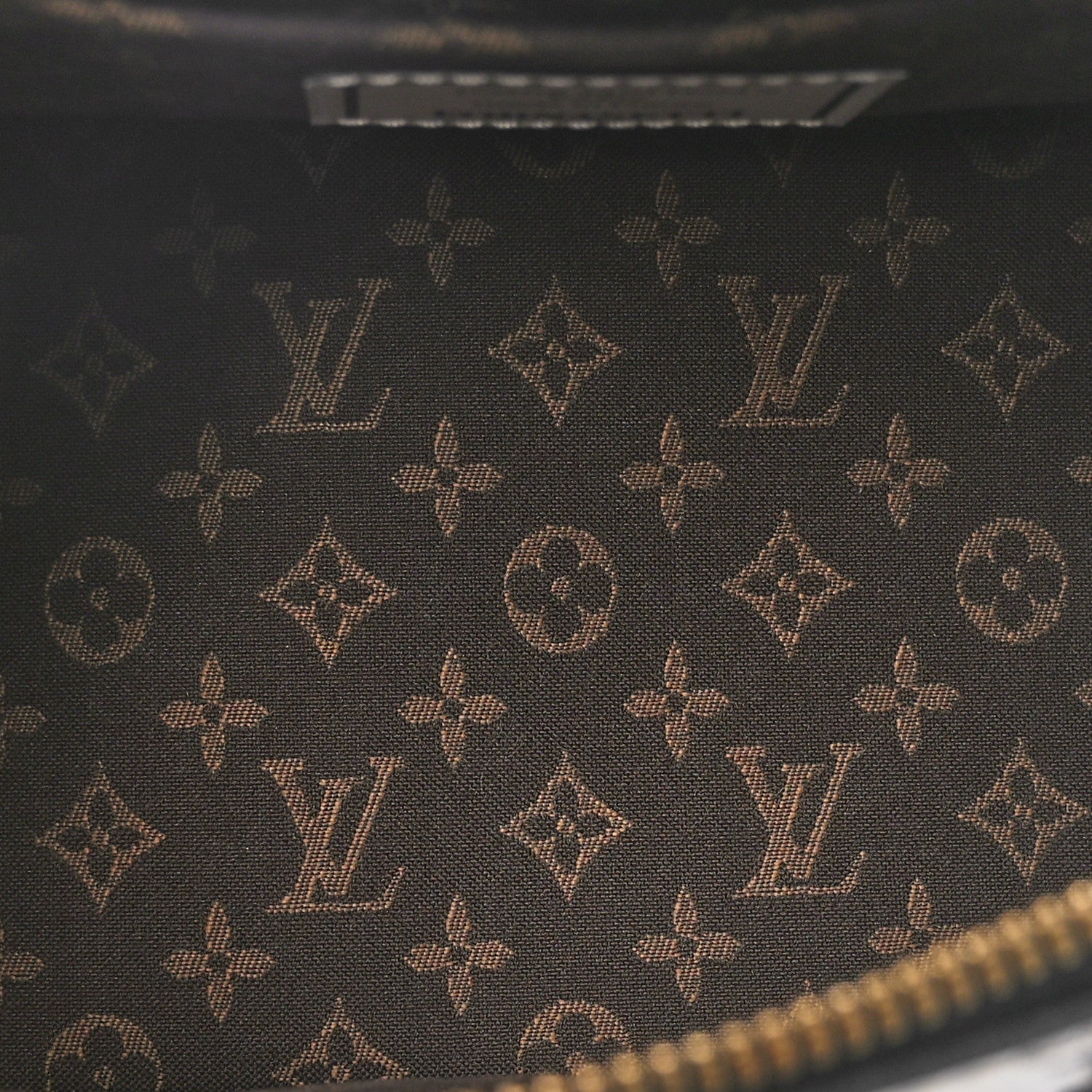 Louis Vuitton X FORNASETTI Calfskin Architettura Alma BB Black White 5 of 10