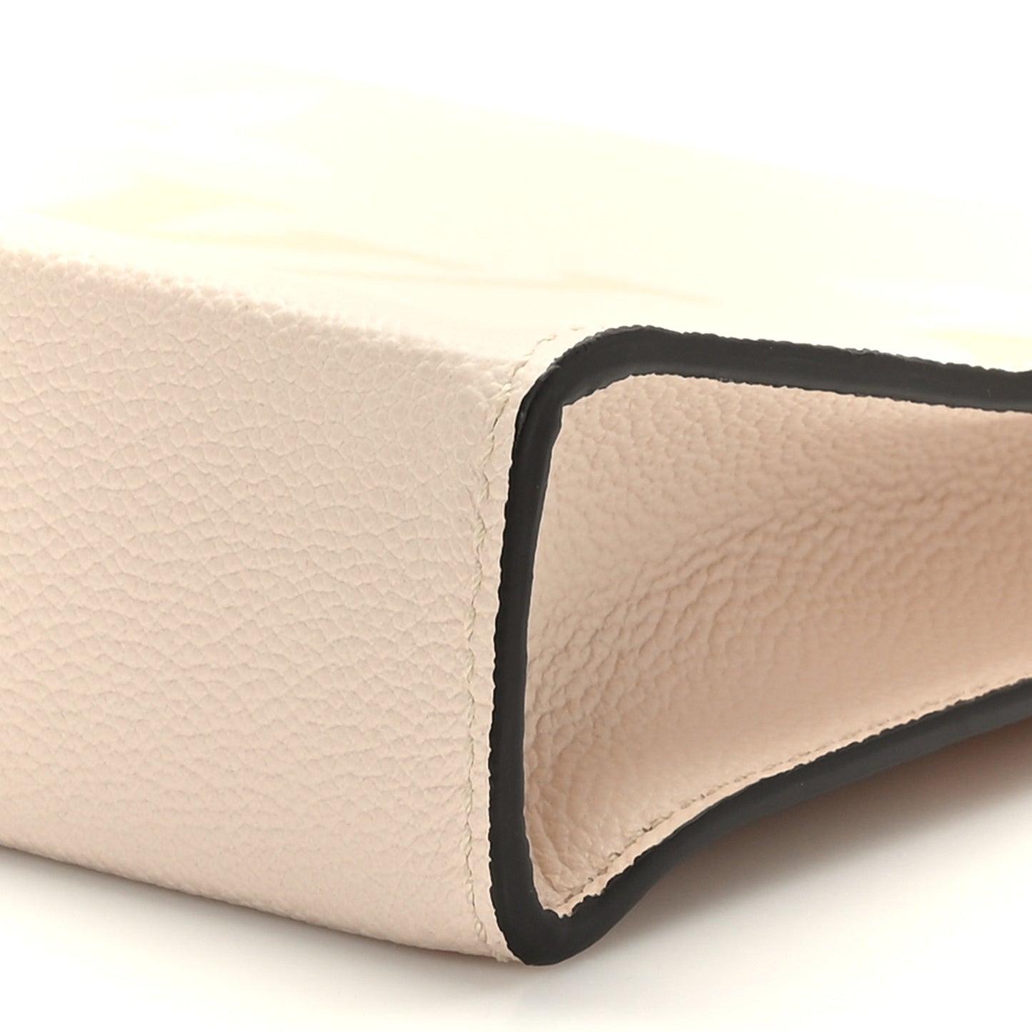 Empreinte Monogram Giant By The Pool Toiletry Pouch 26 Cream Saffron