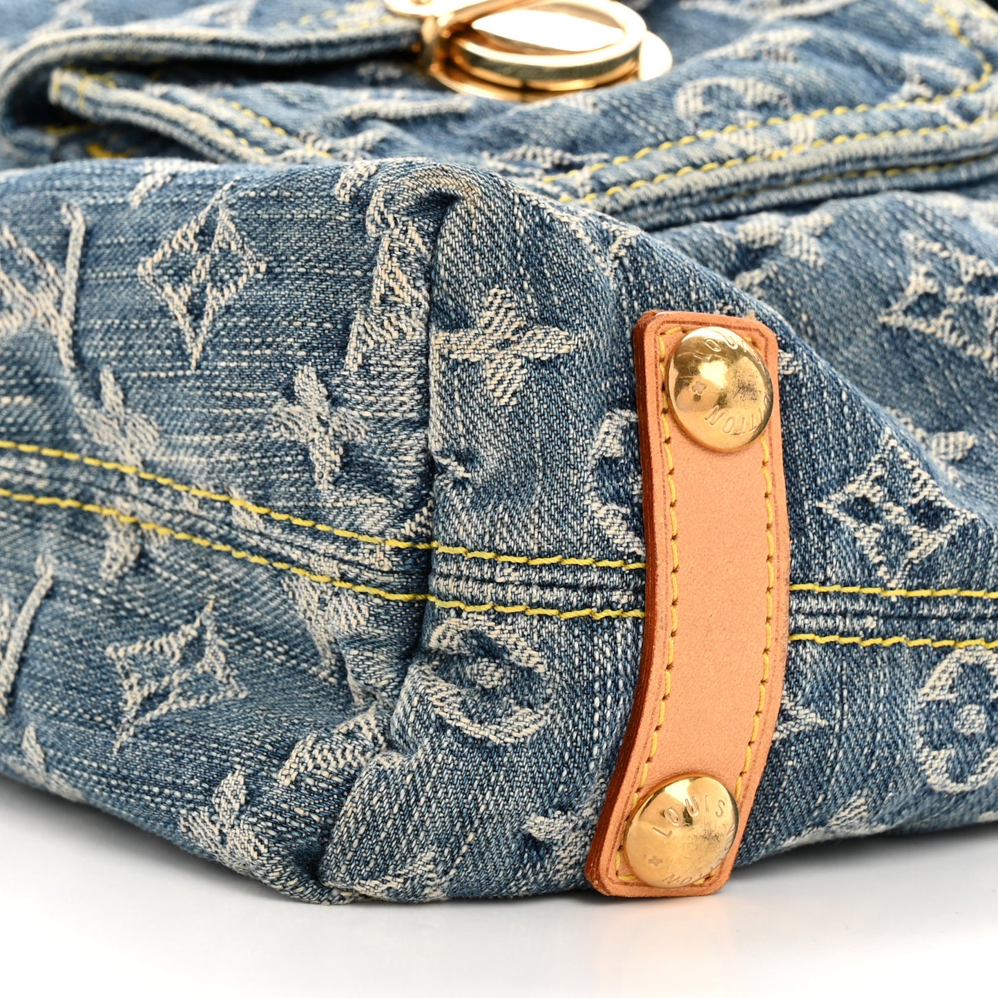 Denim Baggy GM Blue